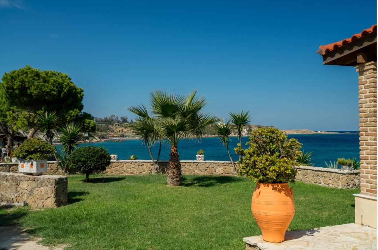Porto Roma Seaside Studios Василікос Екстер'єр фото