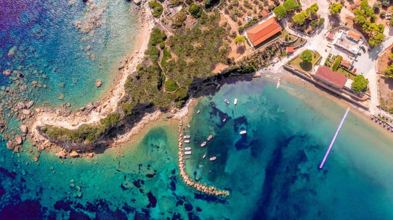 Porto Roma Seaside Studios Василікос Екстер'єр фото