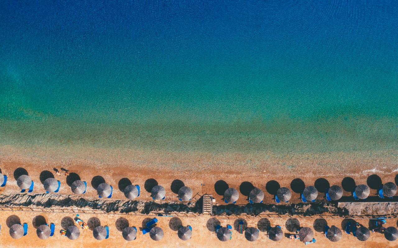Porto Roma Seaside Studios Василікос Екстер'єр фото