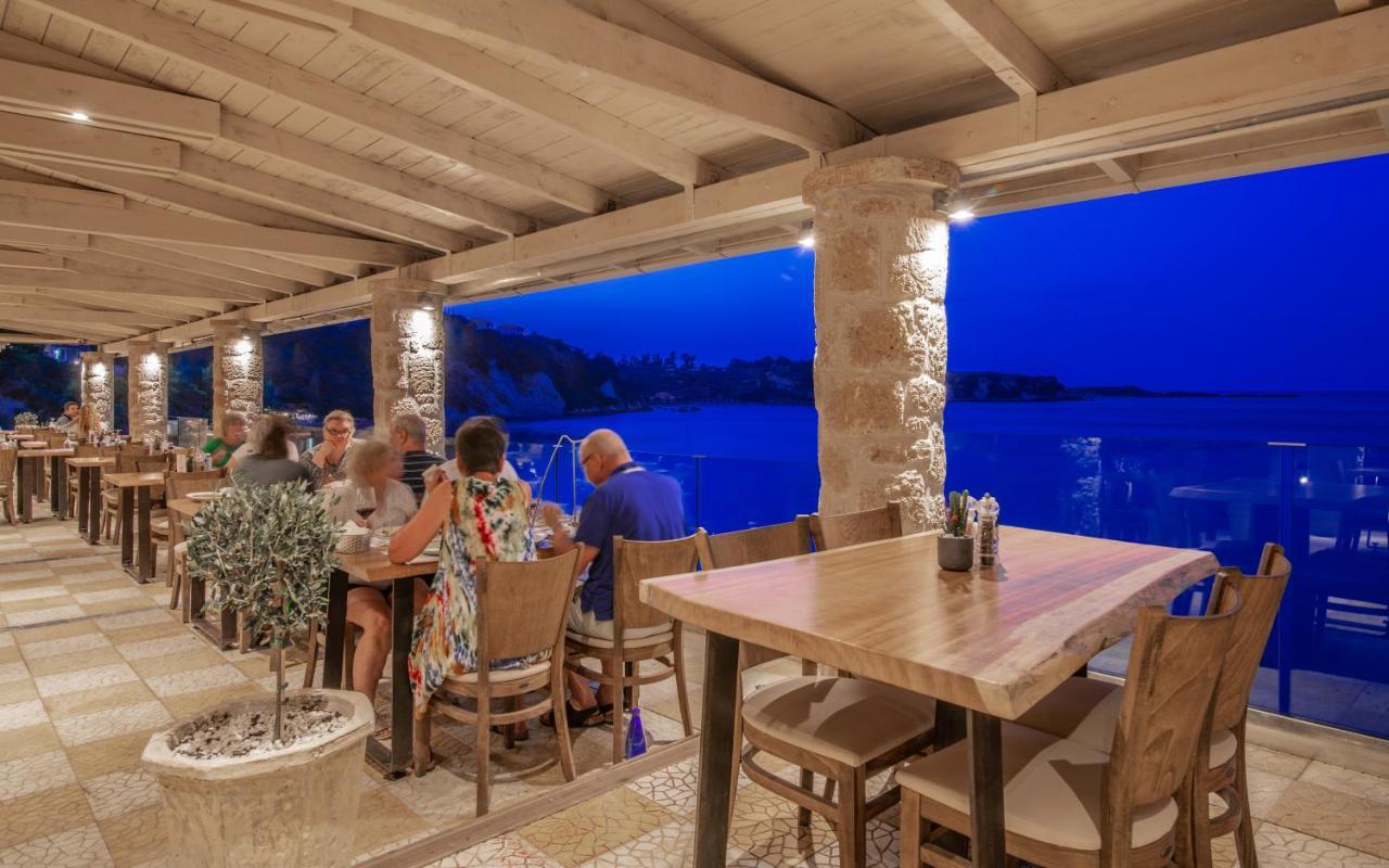 Porto Roma Seaside Studios Василікос Екстер'єр фото